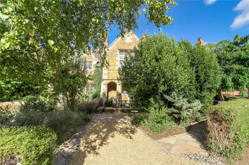 Abington Cottages, Northampton, Northamptonshire, NN1