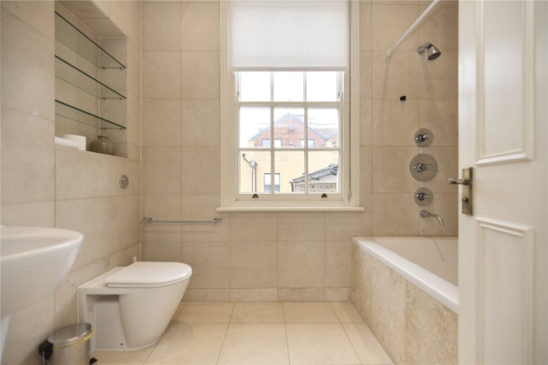 Ordnance Mews, London, NW8