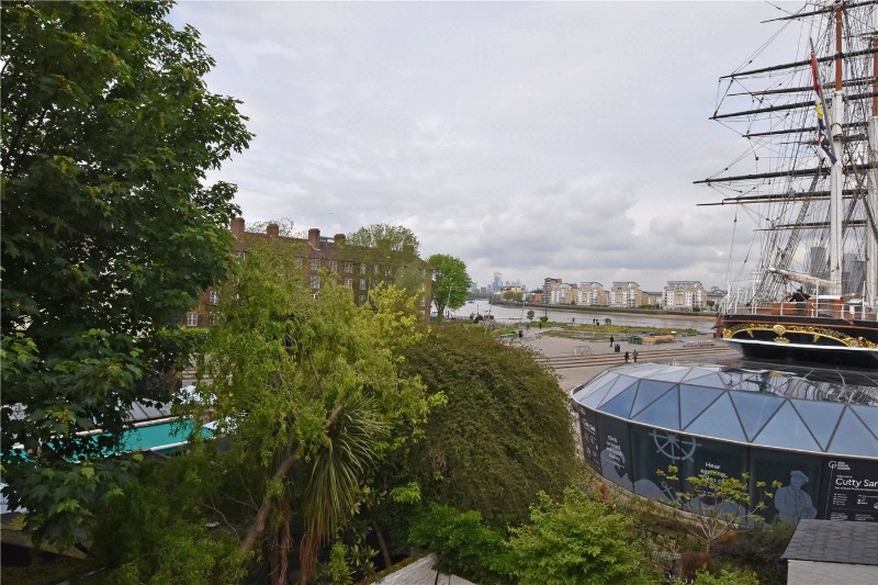King William Walk, Greenwich, London, SE10