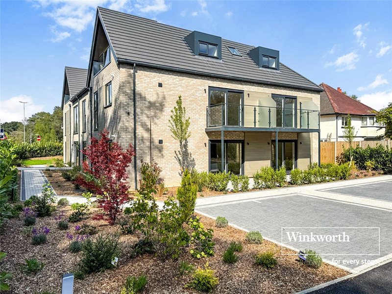 Dudsbury Road, West Parley, Ferndown, Dorset, BH22