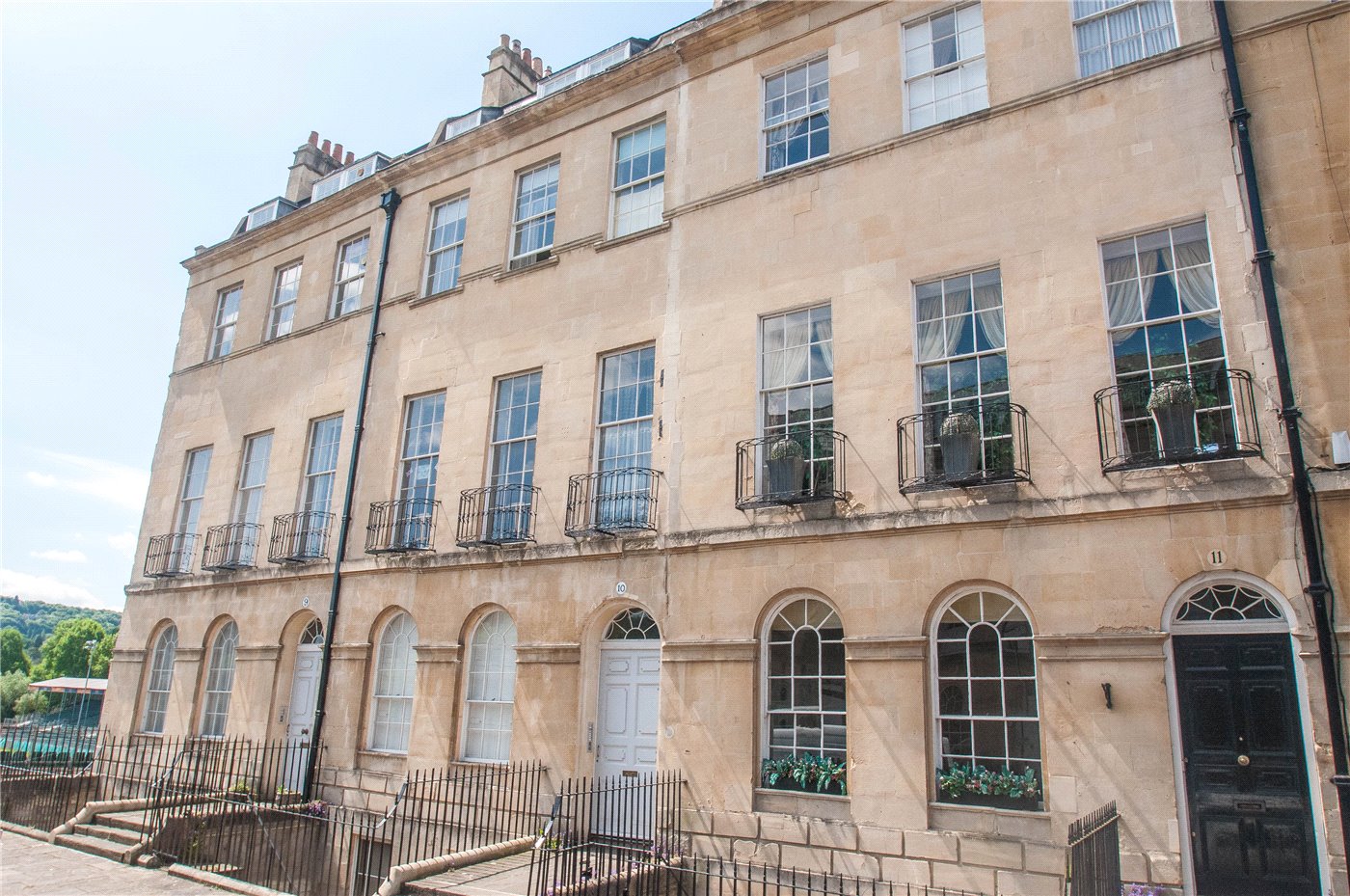 Johnstone Street, Bath, Somerset, BA2