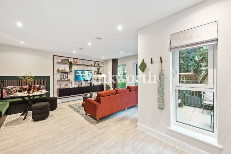 St. Ann&#39;s Road, London, N15