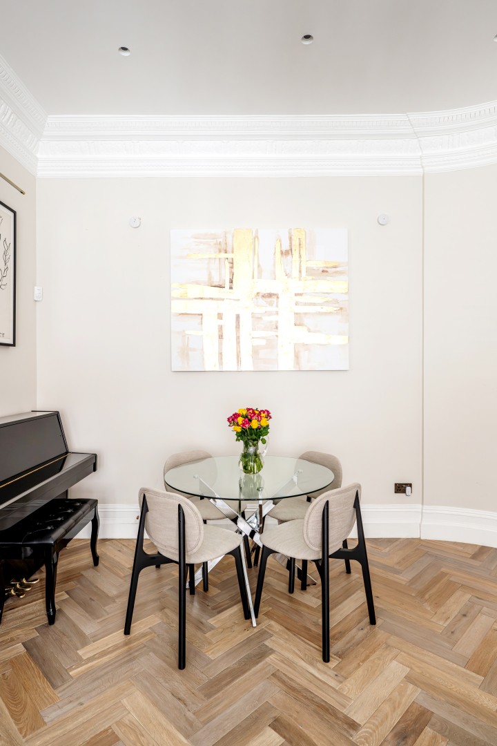 Rosary Gardens, London, SW7