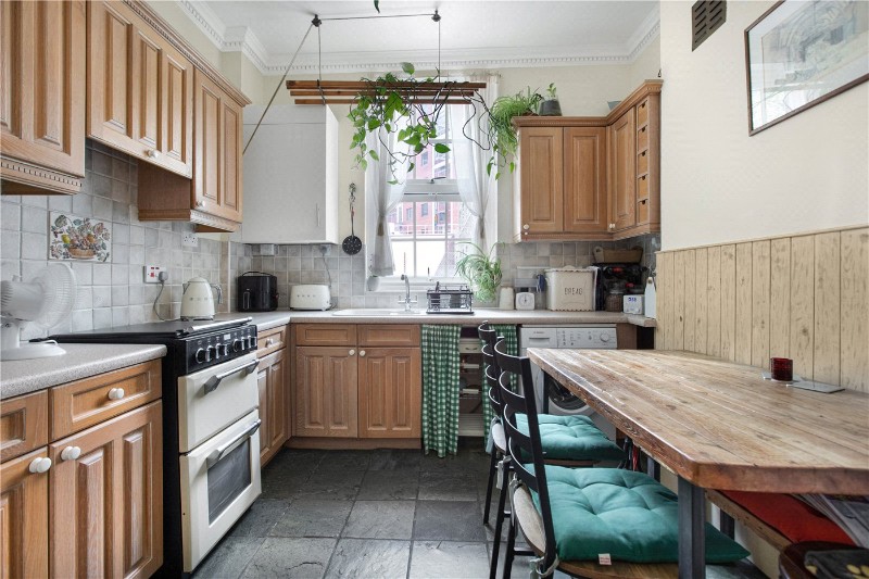 Pakenham Street, London, WC1X