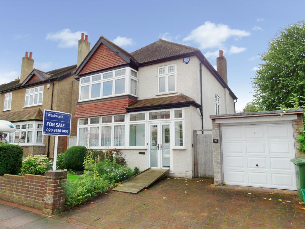 Westfield Road, Beckenham, BR3
