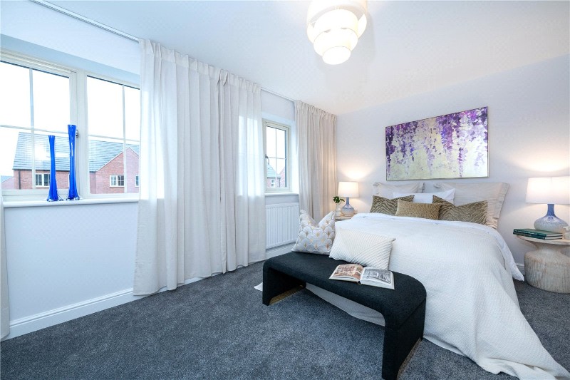 Flaxwell Fields, Lincoln Road, Ruskington, Sleaford, NG34