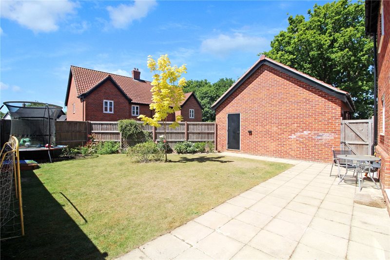 The Ridings, Poringland, Norwich, Norfolk, NR14