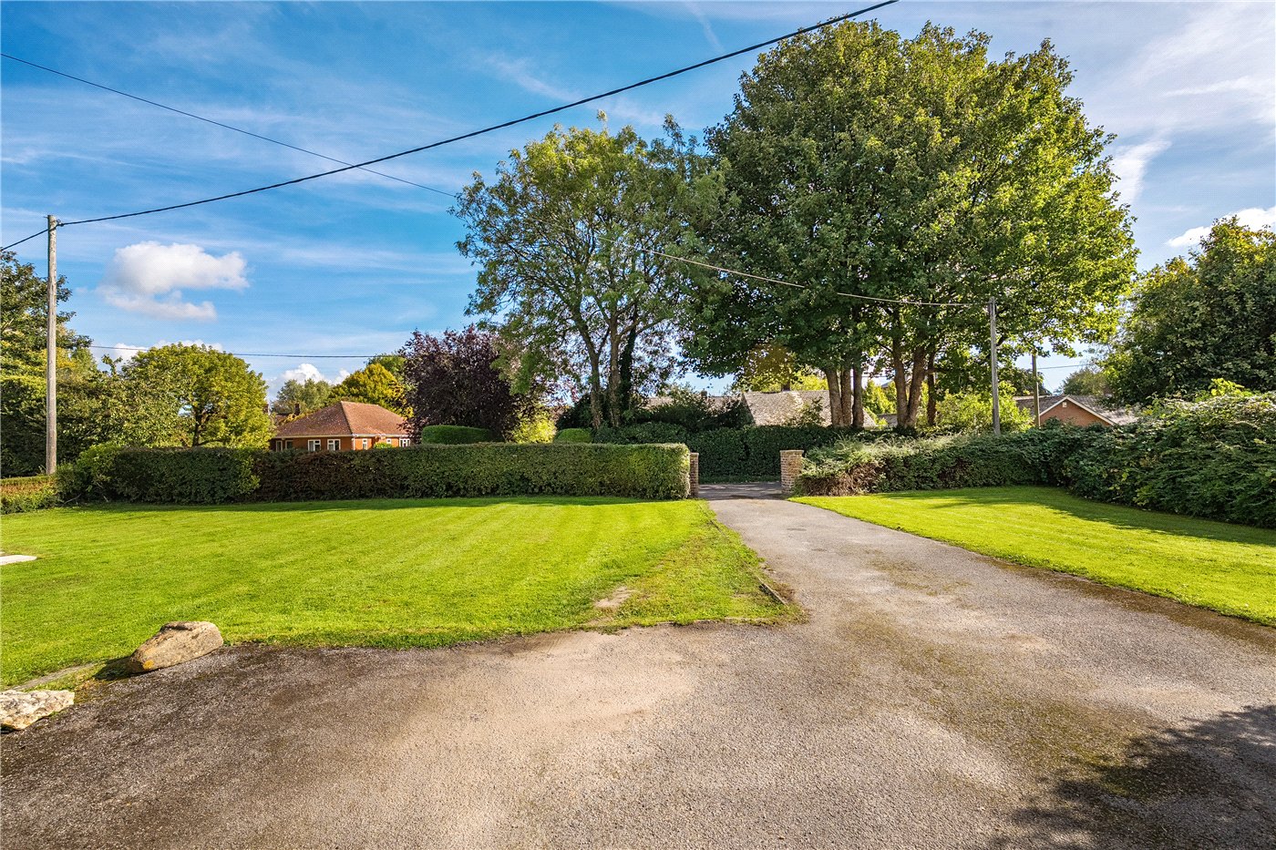 Driveway