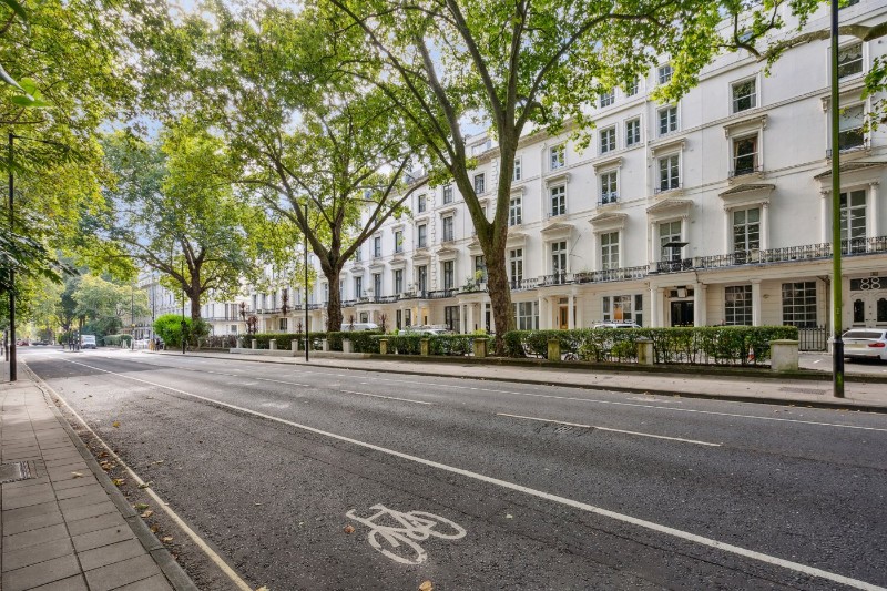 Westbourne Terrace, Bayswater, W2