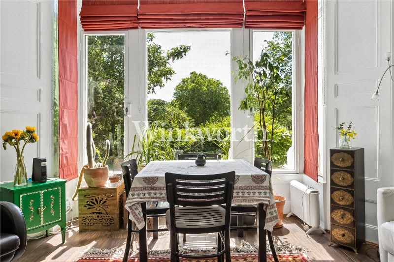 Endymion Road, London, N4