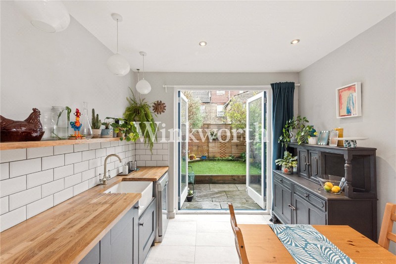 Greyhound Road, London, N17