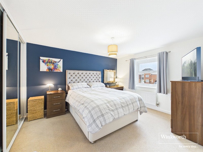 Capability Way, Greenham, Thatcham, Berkshire, RG19