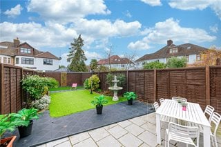 Egerton Gardens, London, NW10