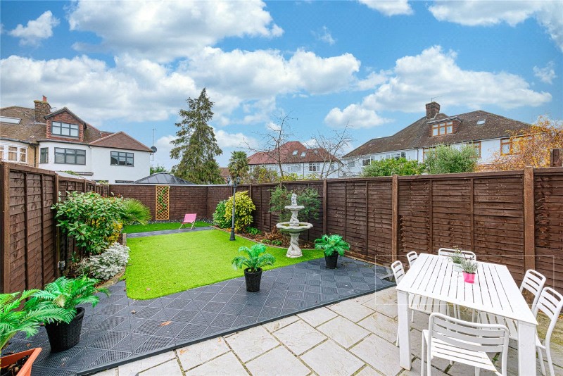 Egerton Gardens, London, NW10