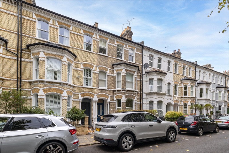 Crondace Road, London, SW6