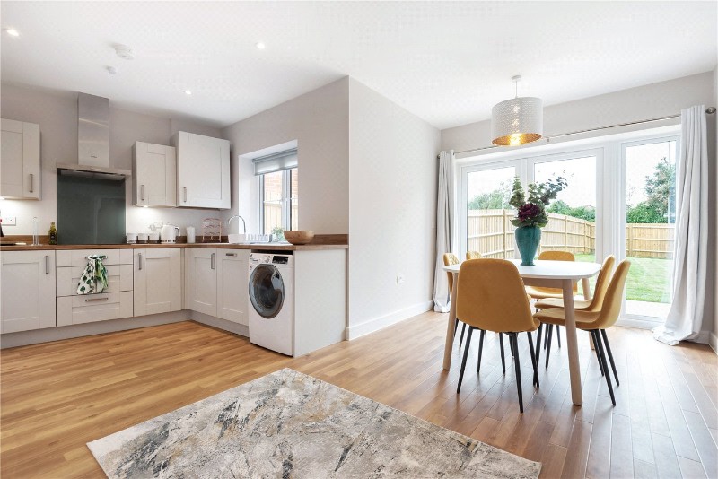 Oxlease Meadows, Romsey, SO51