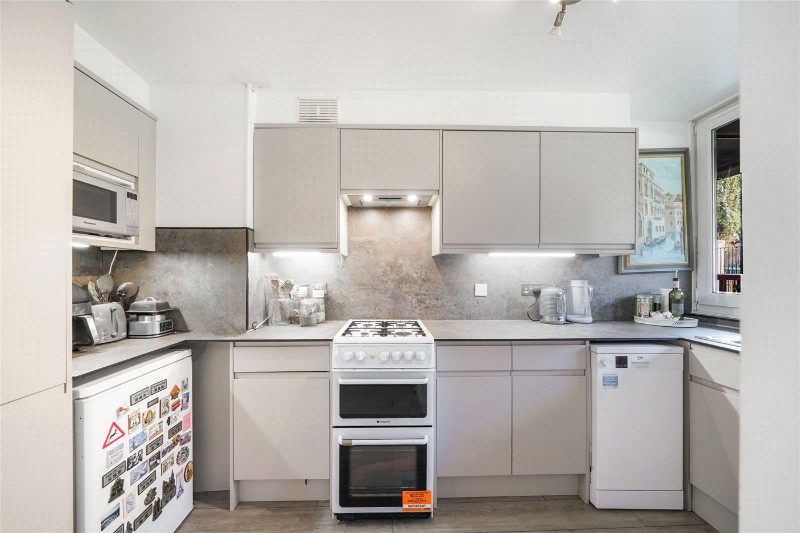 Skegness House, Sutterton Street, London, N7