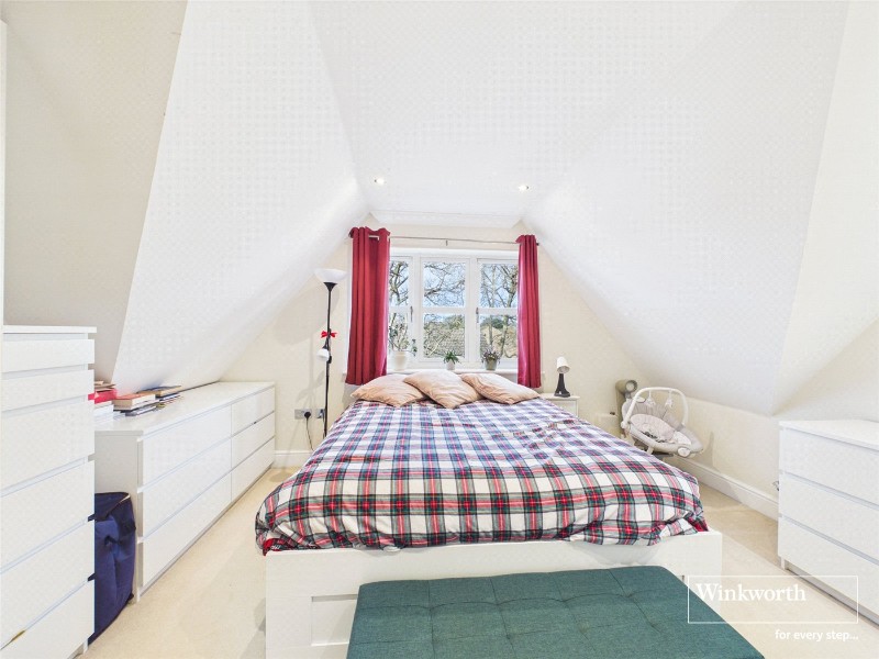 Upcross Gardens, Reading, Berkshire, RG1