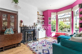 Handsworth Road, Tottenham, London, N17