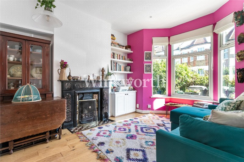 Handsworth Road, Tottenham, London, N17