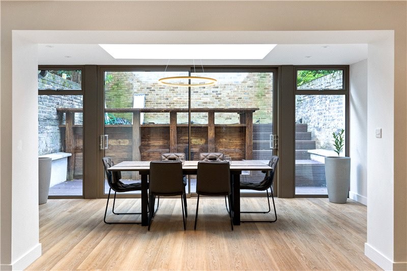 Harcourt Terrace, London, SW10