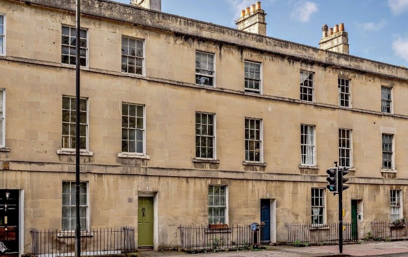 Albion Terrace, Bath, Somerset, BA1