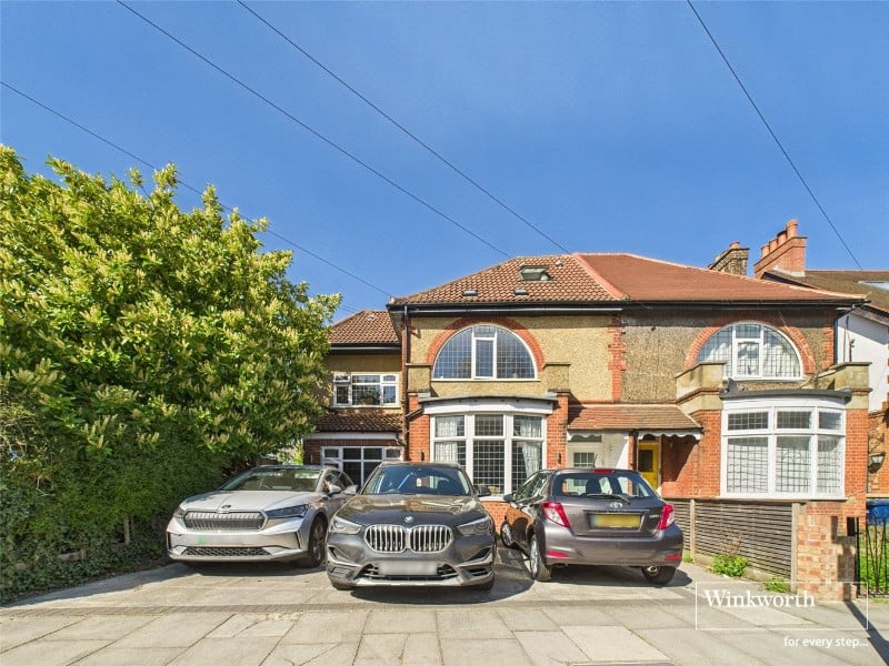 Egerton Gardens, Hendon, London, NW4