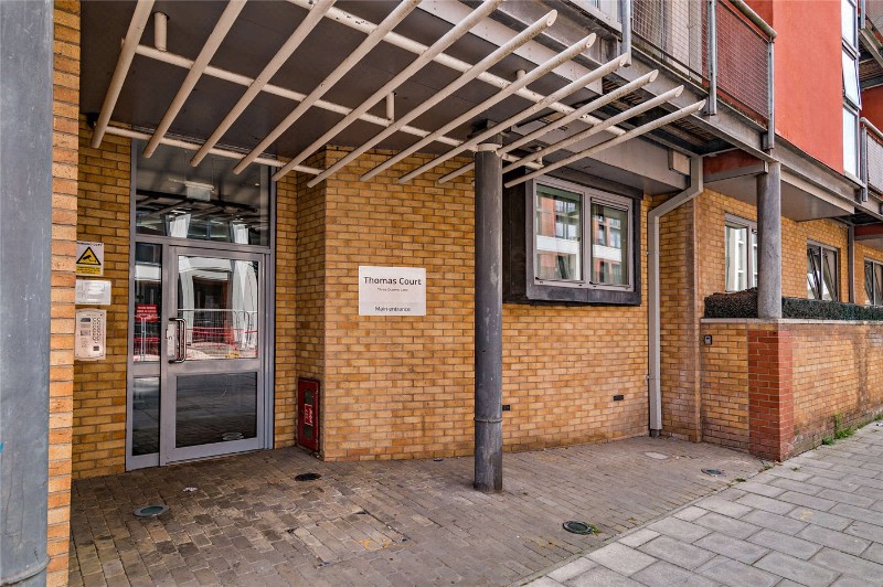 Thomas Court, Three Queens Lane, Bristol, Avon, BS1
