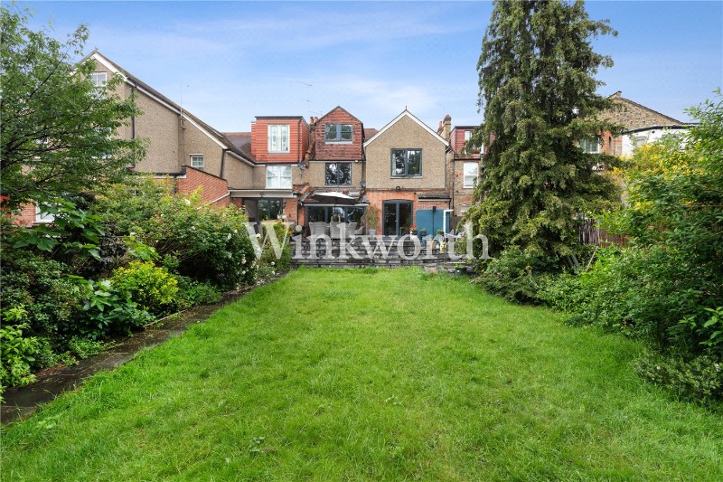 Old Park Road, London, N13