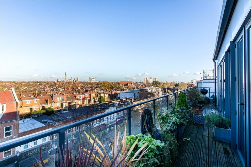 Uxbridge Road, London, United Kingdom, W5