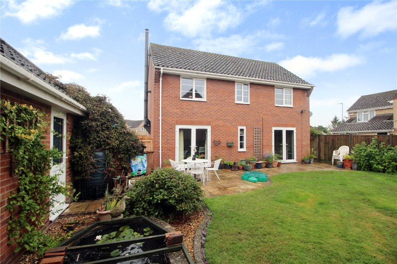 The Green, Earsham, Bungay, Norfolk, NR35