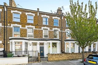 Sulgrave Road, London, W6
