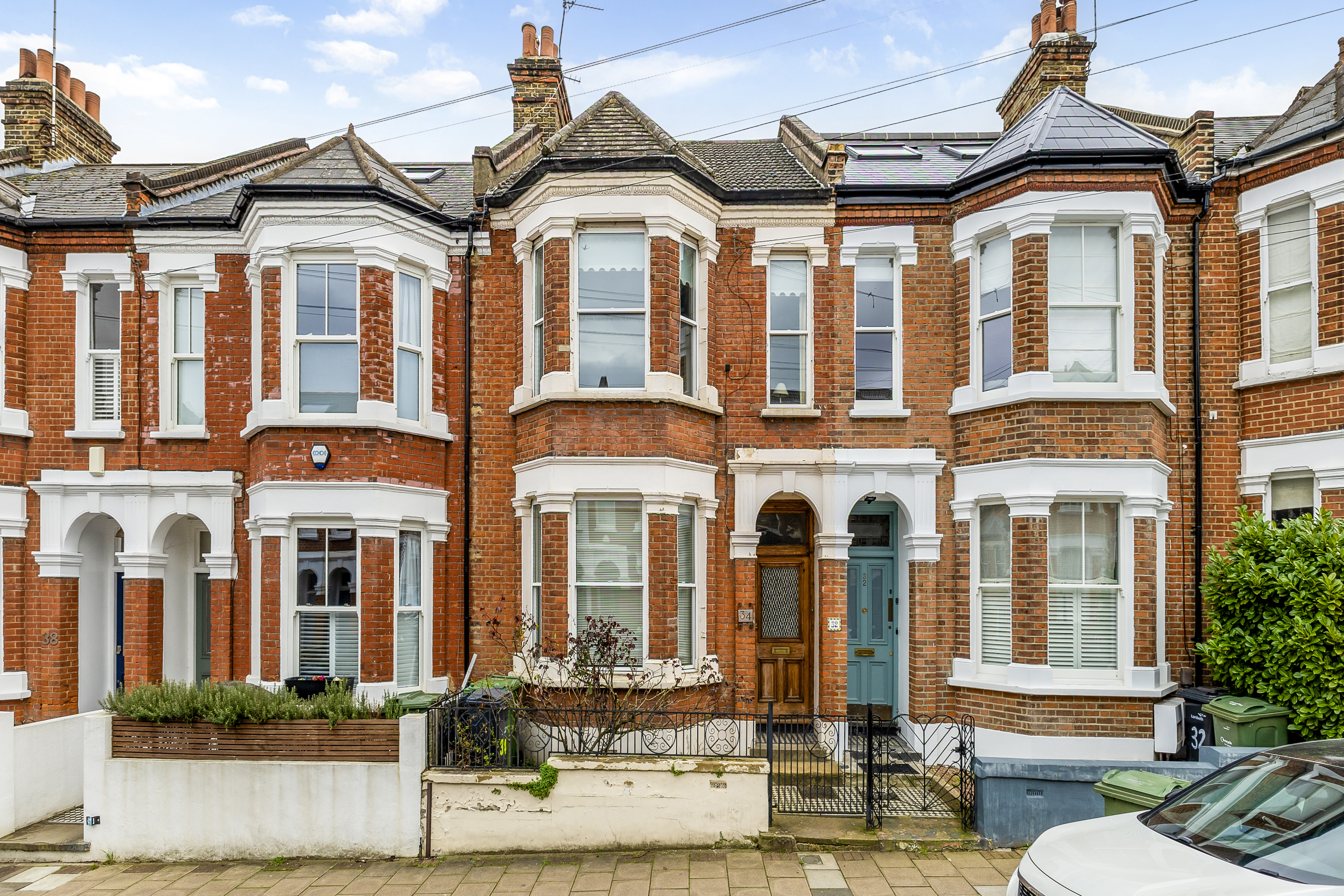Brayburne Avenue, London, SW4