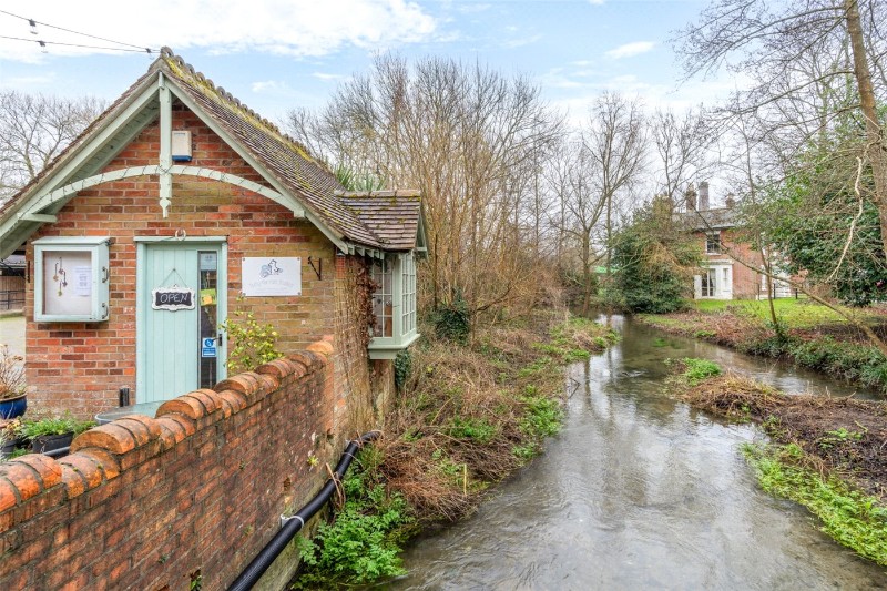 Farmers Walk, Wimborne, Dorset, BH21