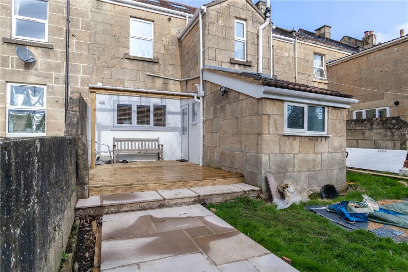 Stanley Road West, Bath, BA2