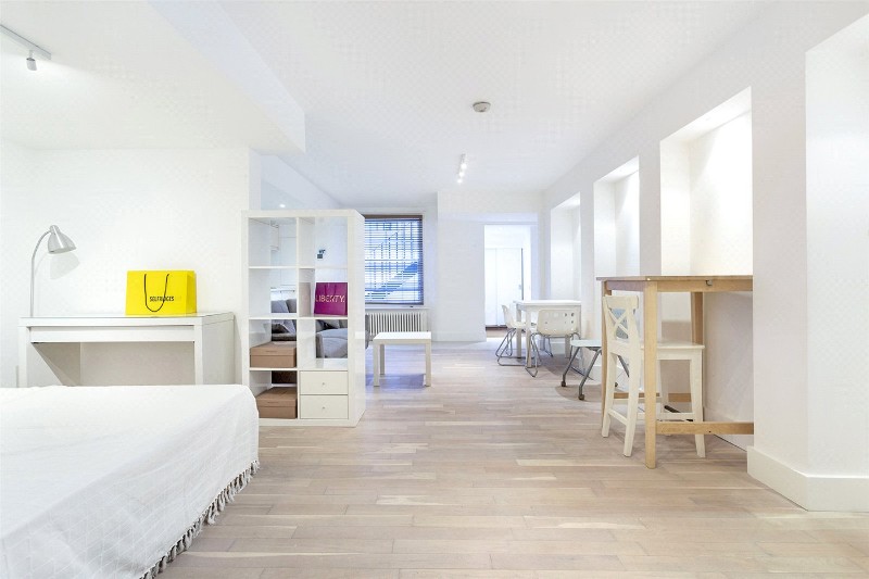 Leigh Street, London, WC1H