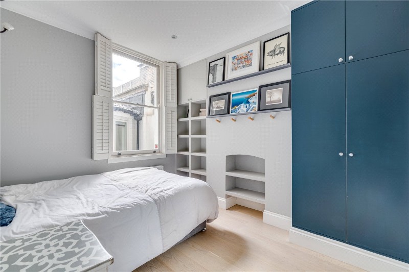 Chaldon Road, London, SW6