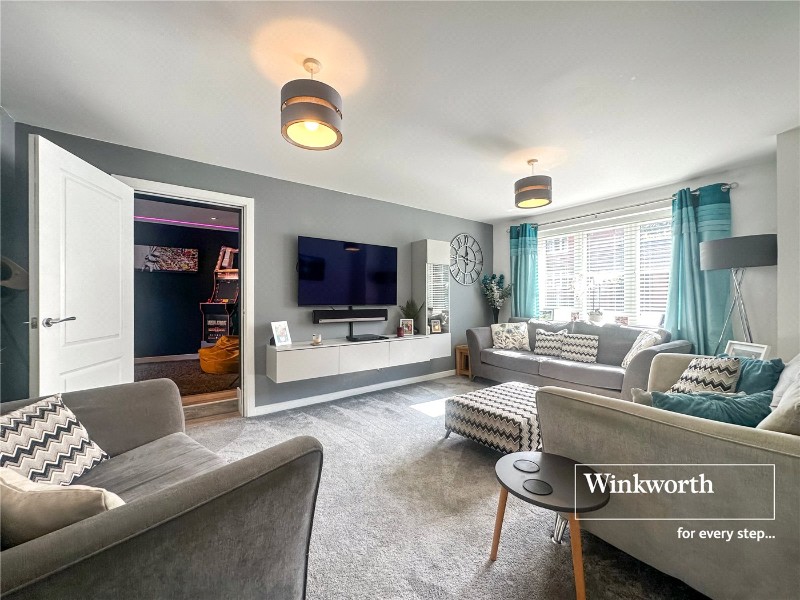 Horseshoe Crescent, Ferndown, Dorset, BH22