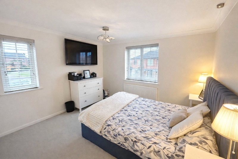 Bramley Close, Bourne, PE10