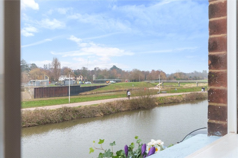 Canal Banks, Exeter, Devon, EX2