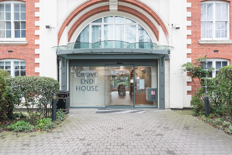 Grove End House, Grove End Road, St John's Wood, London, NW8