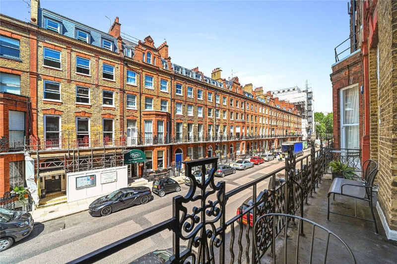 Nottingham Place, London, W1U