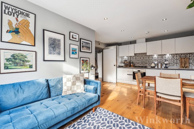 Hatcham Park Mews, London, SE14