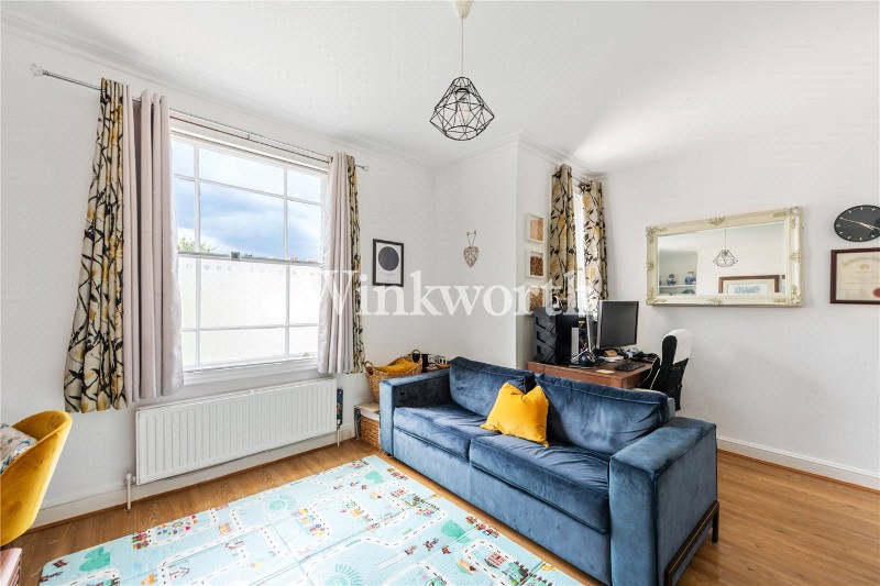 Philip Lane, London, N15