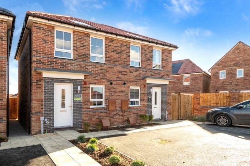 Len Pick Way, Bourne, PE10