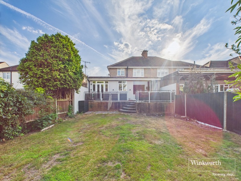 Stag Lane, Edgware, Middlesex, HA8