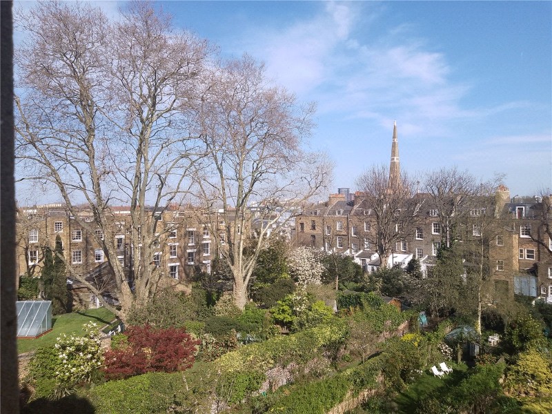 Colebrooke Row, London, N1