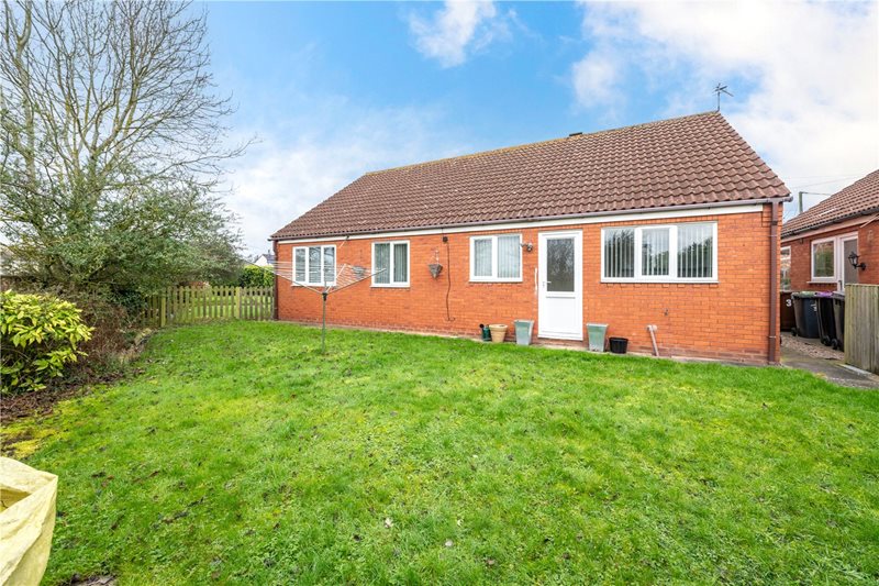 Burton Road, Heckington, Sleaford, Lincolnshire, NG34