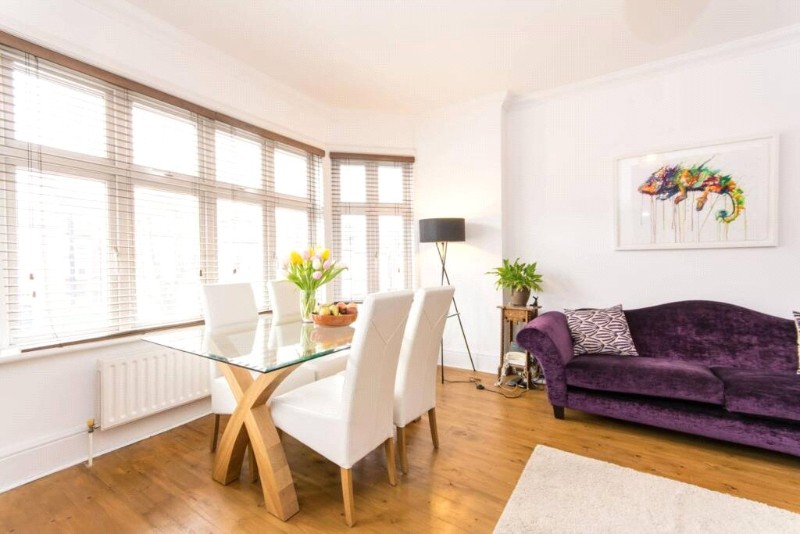 Blenheim Gardens, London, NW2