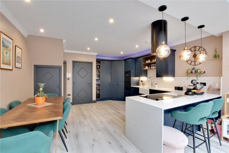 Trafalgar Grove, Greenwich, London, SE10